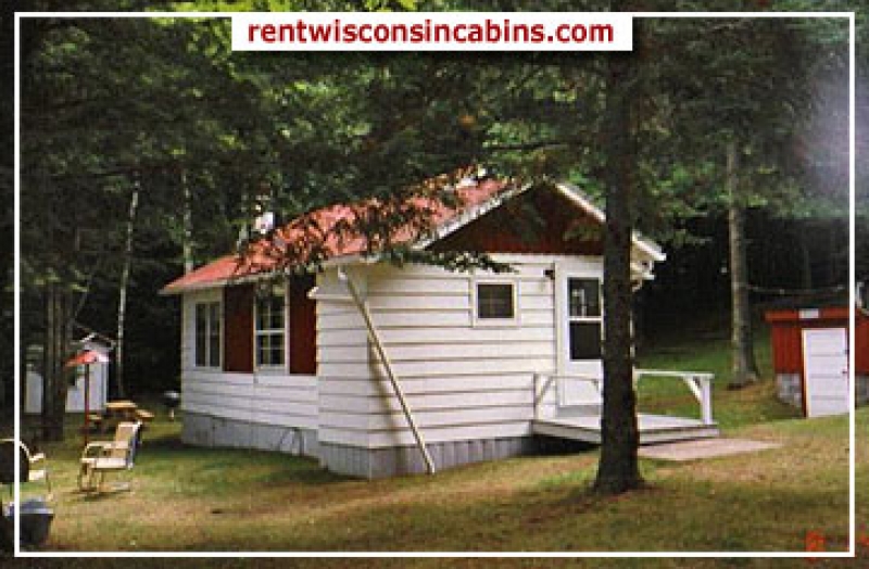Thorn Cottages: Cabin #2